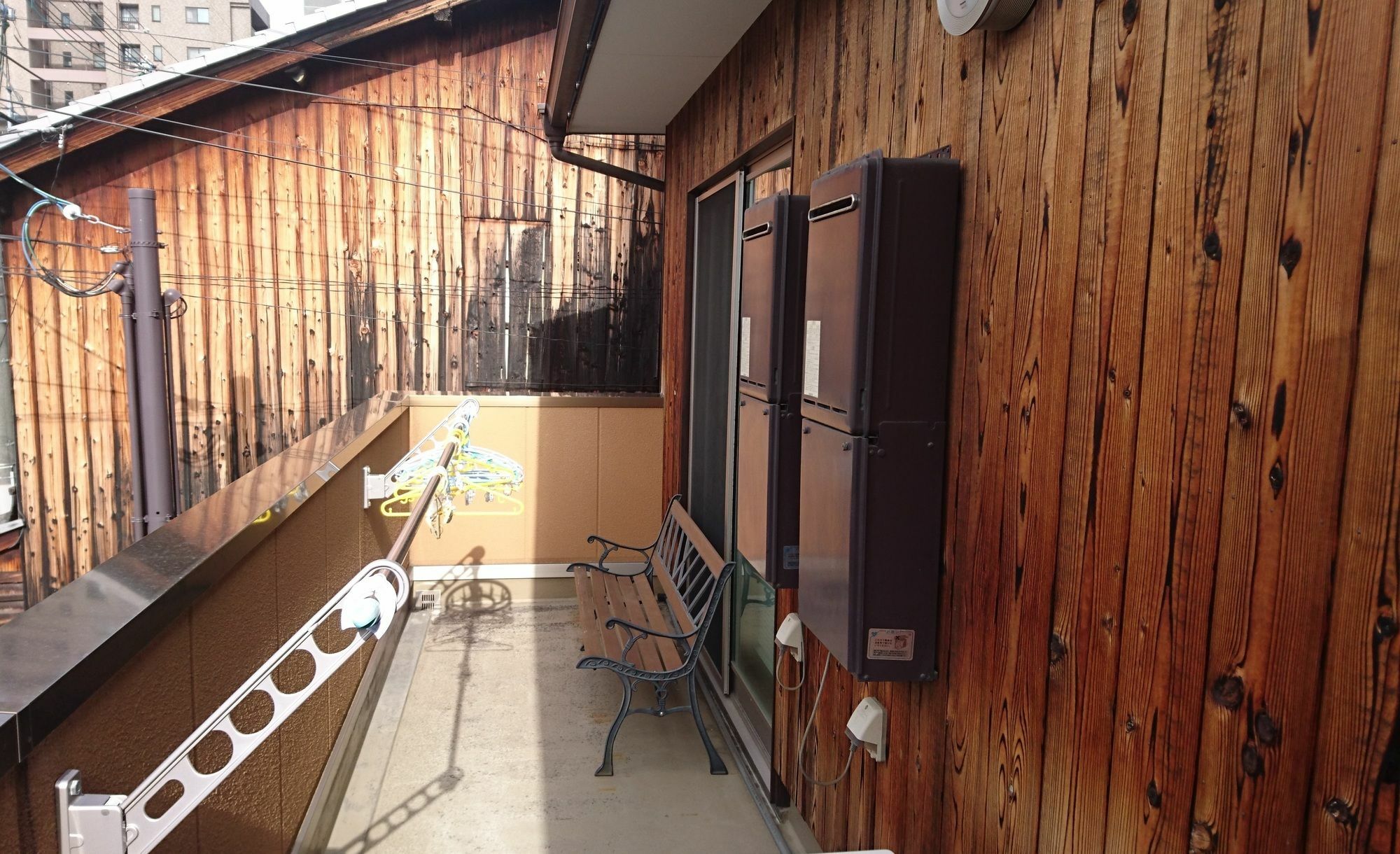 Guesthouse Jiyujin Kyoto Exteriör bild